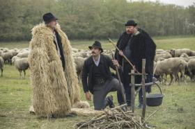 A fekete bojtár (2015) online film magyarul