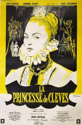Cléves hercegnö (1961) online film magyarul