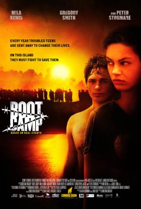 Átnevelő tábor (2008) online film magyarul