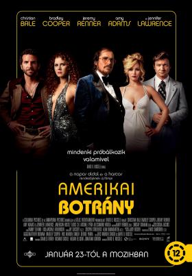 Amerikai botrány (2013) online film magyarul