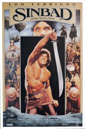 Szindbád, hét tenger vándora (1989) online film magyarul