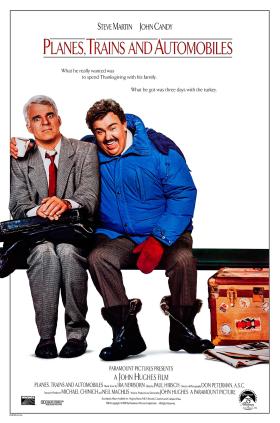 Repülők, vonatok, autók (1987) online film magyarul