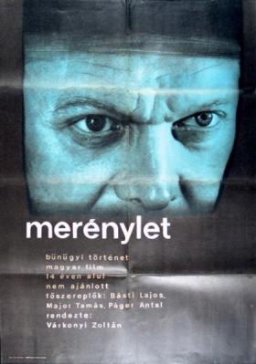 Merénylet (1960) online film magyarul