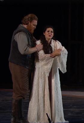 Erkel Ferenc: Bánk bán (1957) online film magyarul