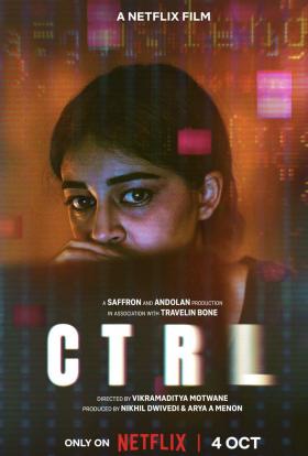 CTRL (2024) online film magyarul