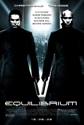 Equilibrium (2002) online film magyarul