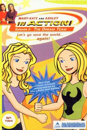 Ikrek akcióban (2001) teljes sorozat online magyarul