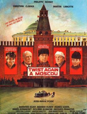 Twist Moszkvában (1986) online film magyarul