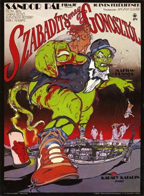 Szabadíts meg a gonosztól (1979) online film magyarul