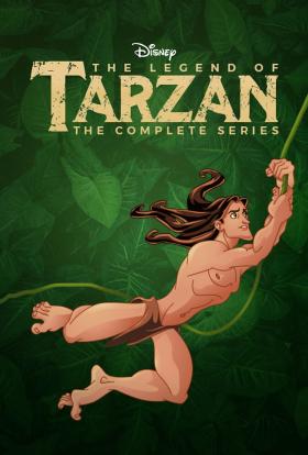 Tarzan legendája 2001 1.évad 2.rész teljes sorozat magyarul