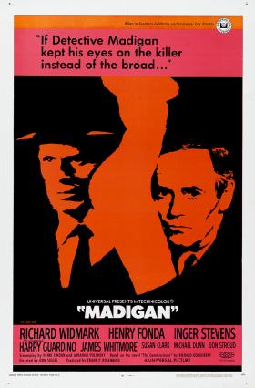 Madigan (1968) online film magyarul