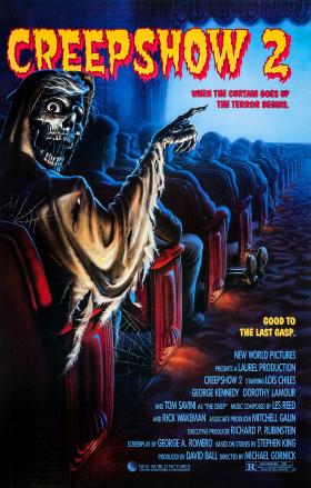 Creepshow 2. - Rémmesék (1987) online film magyarul
