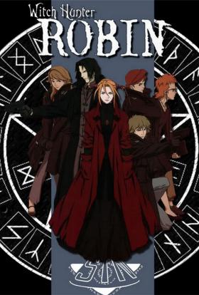 Witch Hunter Robin 1.évad 23.rész teljes sorozat magyarul