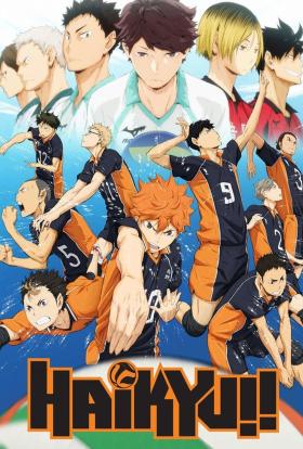 Haikyu!! 1.évad 3.rész teljes sorozat magyarul