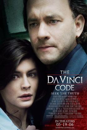 A Da Vinci-kód (2006) online film magyarul