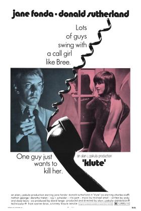 Klute (1971) online film magyarul