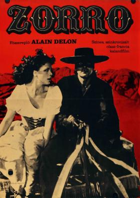 Zorro (1975) online film magyarul