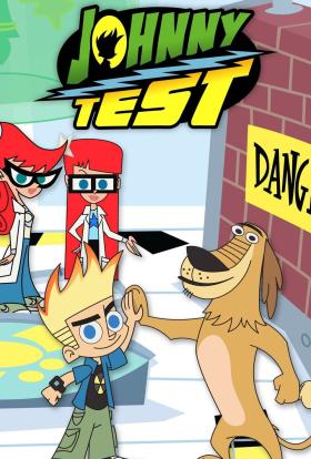 Johnny Test 1.évad 3.rész teljes sorozat magyarul