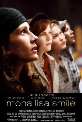 Mona Lisa mosolya (2003) online film magyarul