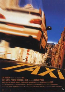 Taxi (1998) online film magyarul