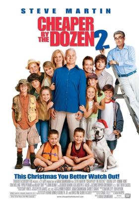 Tucatjával olcsóbb 2 (2005) online film magyarul