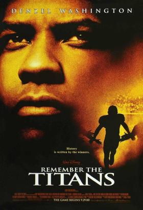 Emlékezz a titánokra! (2000) online film magyarul