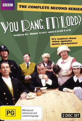 Csengetett, Mylord? 1.évad 23.rész teljes sorozat magyarul